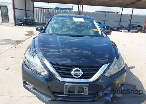 2018 Nissan Altima 2.5 Sr from USA, damaged, VIN 1N4AL3AP8JC291670